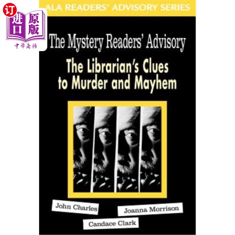 海外直订Mystery Reader's Advisory: The Librarian's Clues to Murder and Mayhem 神秘读者咨询：图书管理员的谋杀和伤害