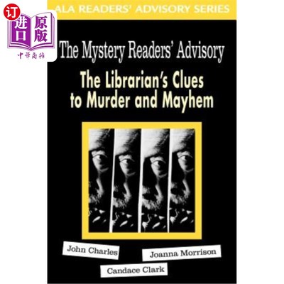 海外直订Mystery Reader's Advisory: The Librarian's Clues to Murder and Mayhem 神秘读者咨询：图书管理员的谋杀和伤害