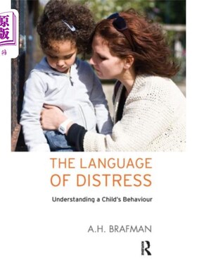 海外直订Language of Distress 遇险语言