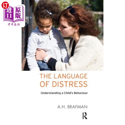 海外直订Language of Distress 遇险语言