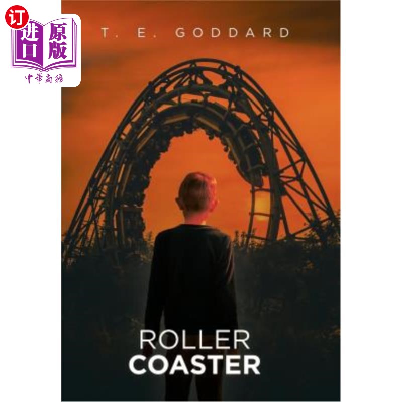 海外直订Roller Coaster 过山车