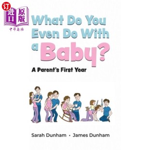 Even 父母头一年 你会跟孩子做什么? Parent You With Year 海外直订What Baby? First