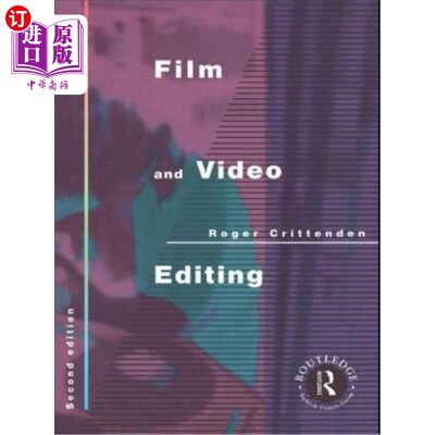 海外直订Film and Video Editing 影视剪辑
