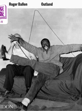 海外直订Outland 外域