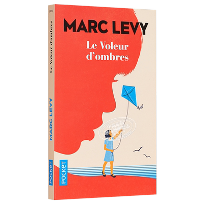 马克李维偷影子的人法文原版