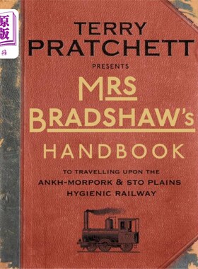海外直订Mrs Bradshaw's Handbook 布拉德肖夫人手册