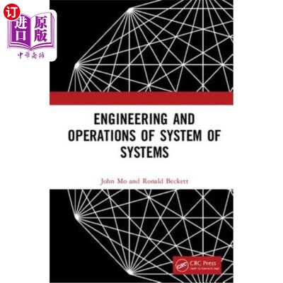 海外直订Engineering and Operations of System of Systems 系统的工程和操作系统