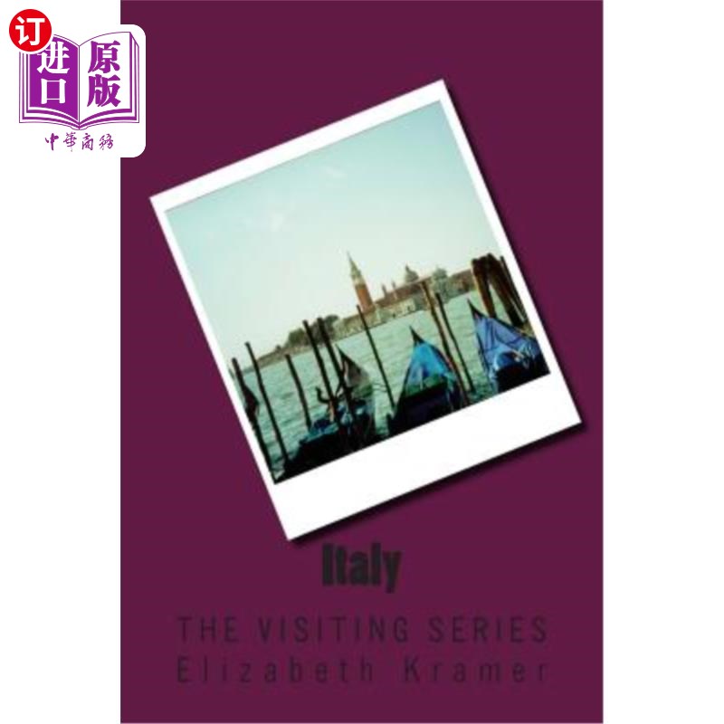 海外直订Italy: The VISITING SERIES 意大利：访问系列