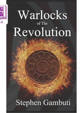 海外直订Warlocks Of The Revolution 革命的术士