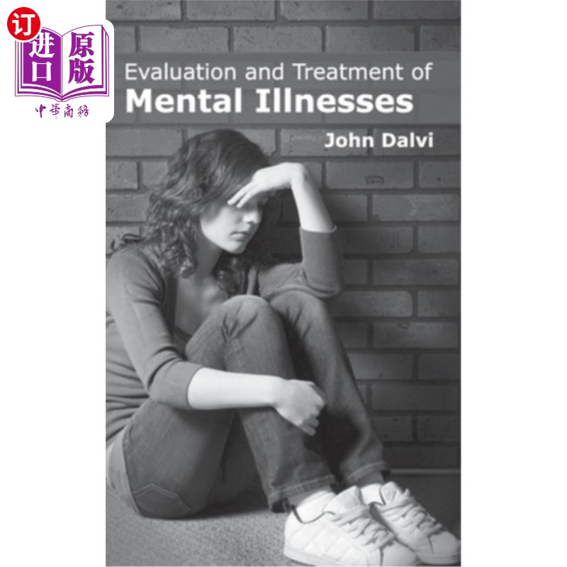 海外直订医药图书Evaluation and Treatment of Mental Illnesses 精神疾病的评估与治疗