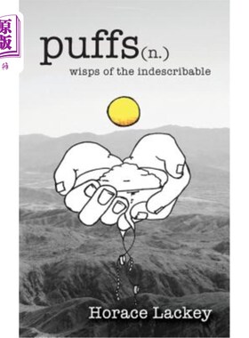 海外直订Puffs: wisps of the Indescribable 一缕缕:一缕缕难以描述的