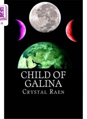 海外直订Child of Galina 加利纳的孩子