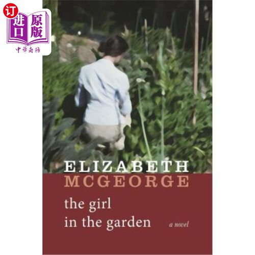 海外直订The Girl in the Garden 花园里的女孩