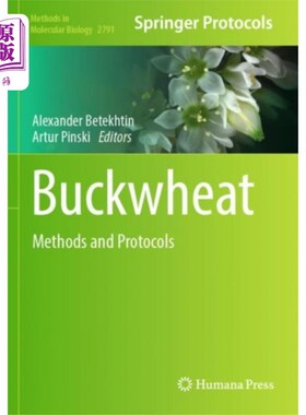 海外直订Buckwheat 荞麦