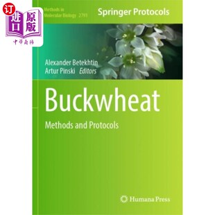 海外直订Buckwheat 荞麦