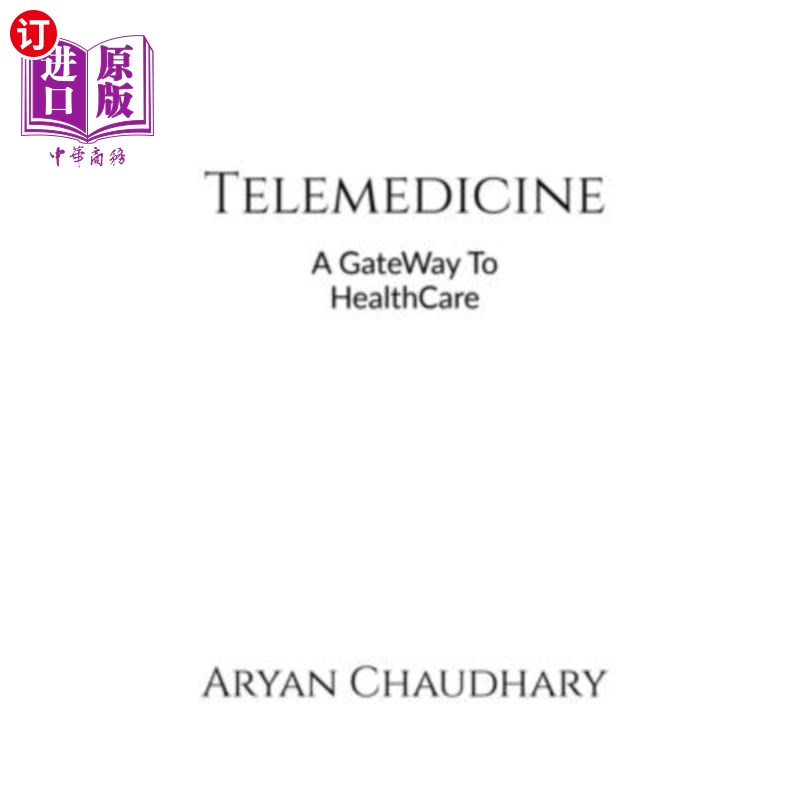 海外直订Telemedicine 远程医疗