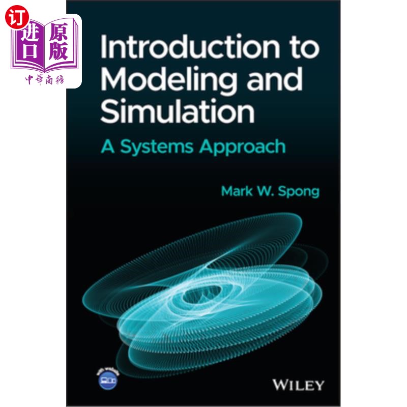 海外直订Introduction to Modeling and Simulation: A Systems Approach 建模与仿真导论:系统方法