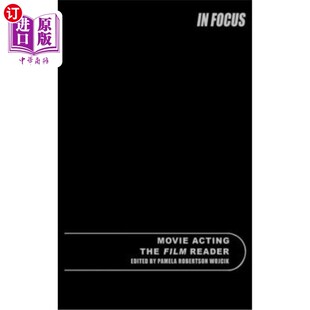 Acting Film 海外直订Movie the 电影读者 Reader 电影表演