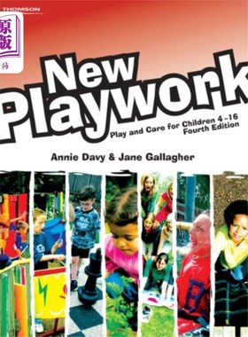 海外直订New Playwork 新Playwork