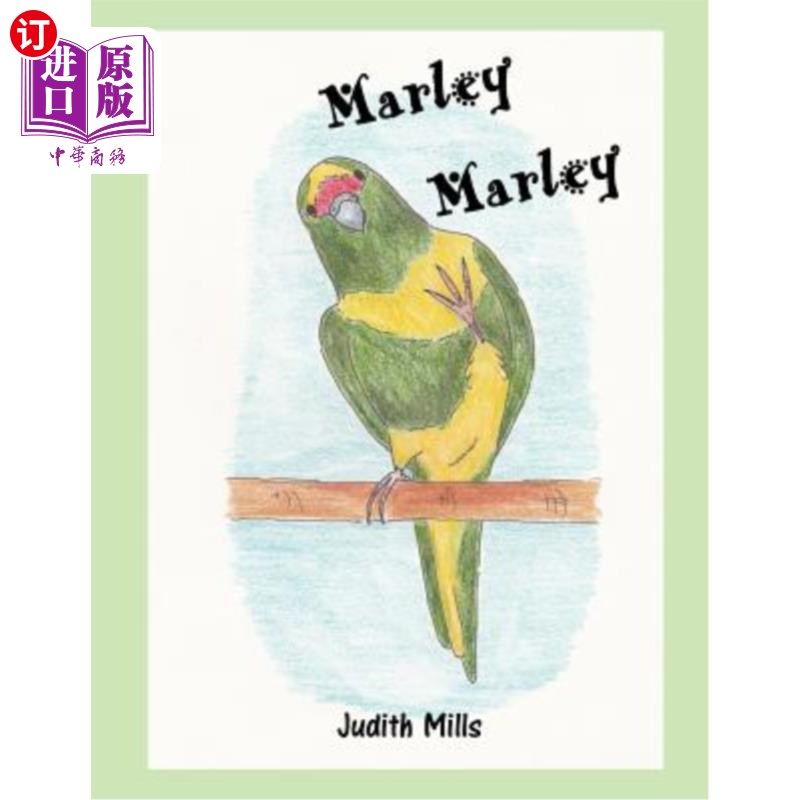 海外直订marley marley 马利马利