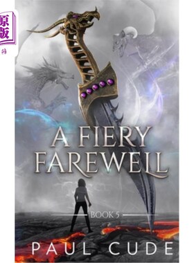 海外直订A Fiery Farewell 的告别