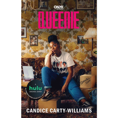 奎妮 电视剧封面版 Queenie Media Tie In 英文原版 Candice Carty Williams 国际流行小说 奇幻小说【中商原版】