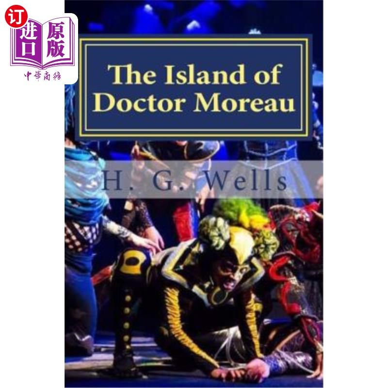 海外直订The Island of Doctor Moreau 人魔岛