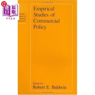 Studies 商业政策 Policy 实证研究 Commercial 海外直订Empirical