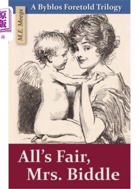 海外直订All's Fair, Mrs. Biddle 一切都是公平的，比德尔太太