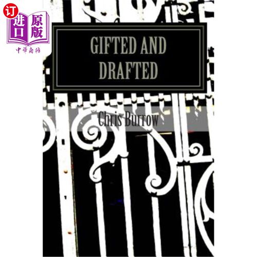 海外直订Gifted and Drafted 天赋异禀