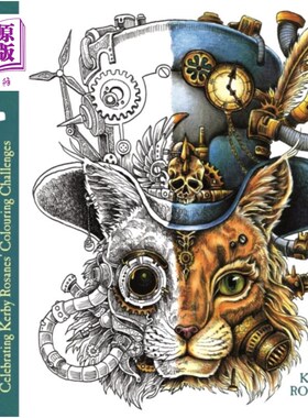 海外直订Colourmorphia Colourmorphia