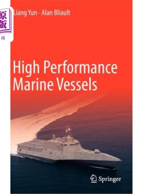 海外直订High Performance Marine Vessels 高性能海船