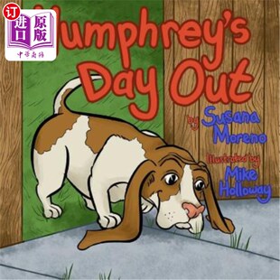 汉弗莱 海外直订Humphrey Out Day 一天
