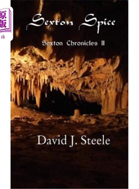 海外直订Sexton Spice 塞克斯顿香料