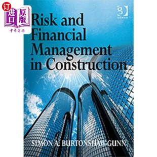 Construction Management 风险与财务管理 施工中 and 海外直订Risk Financial