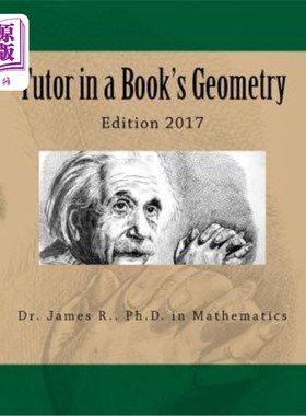 海外直订Tutor in a Book's Geometry 教一本书的几何学