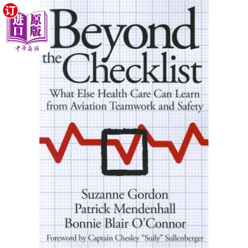 海外直订医药图书Beyond the Checklist 超出检查表范围