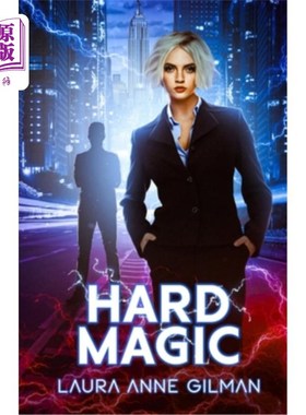 海外直订Hard Magic 艰难的魔法