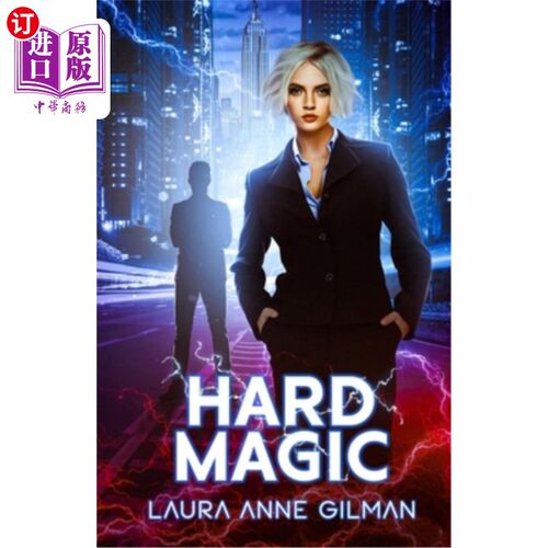 海外直订Hard Magic 艰难的魔法