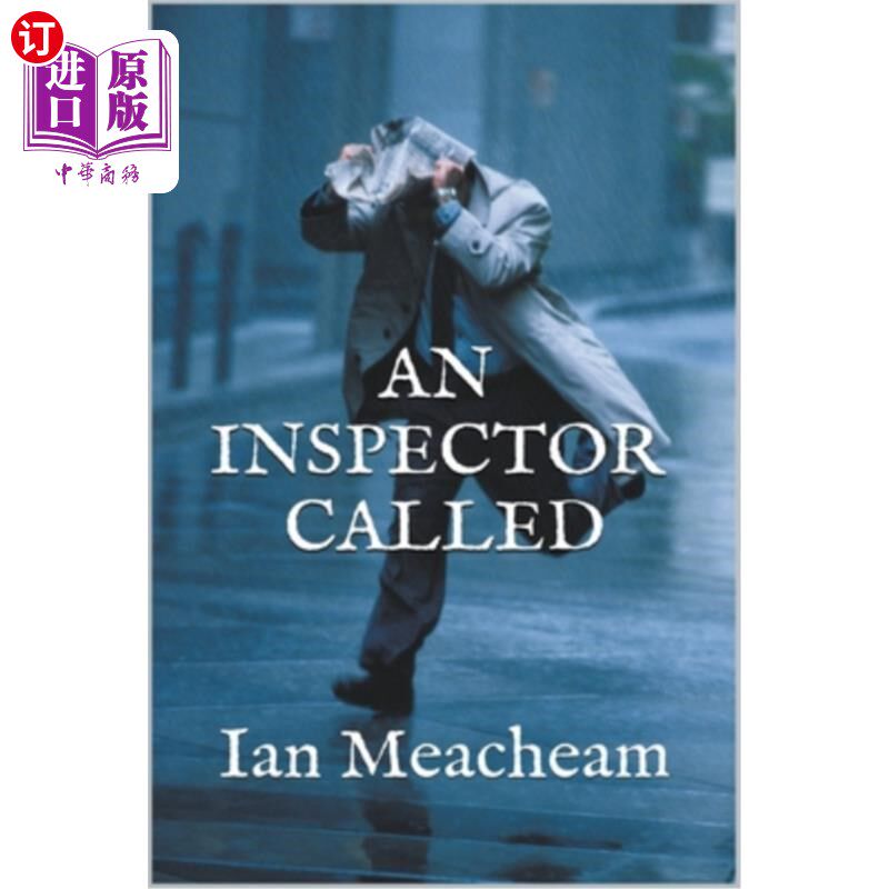 海外直订An Inspector Called 一位督察打来电话