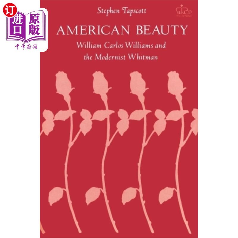 海外直订American Beauty 美国丽人