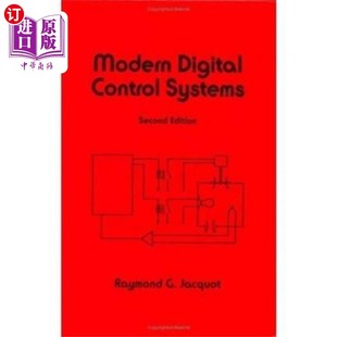 海外直订Modern Digital Control Systems 现代数字控制系统
