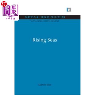 海外直订Rising 海平面上升 Seas