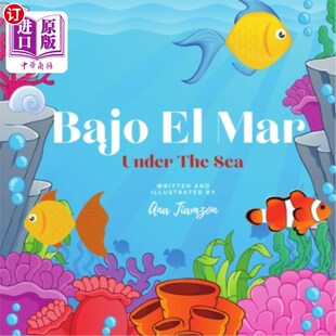 Bilingual Children 海外直订Bajo Bajo Mar Books Mar：双语儿童读物