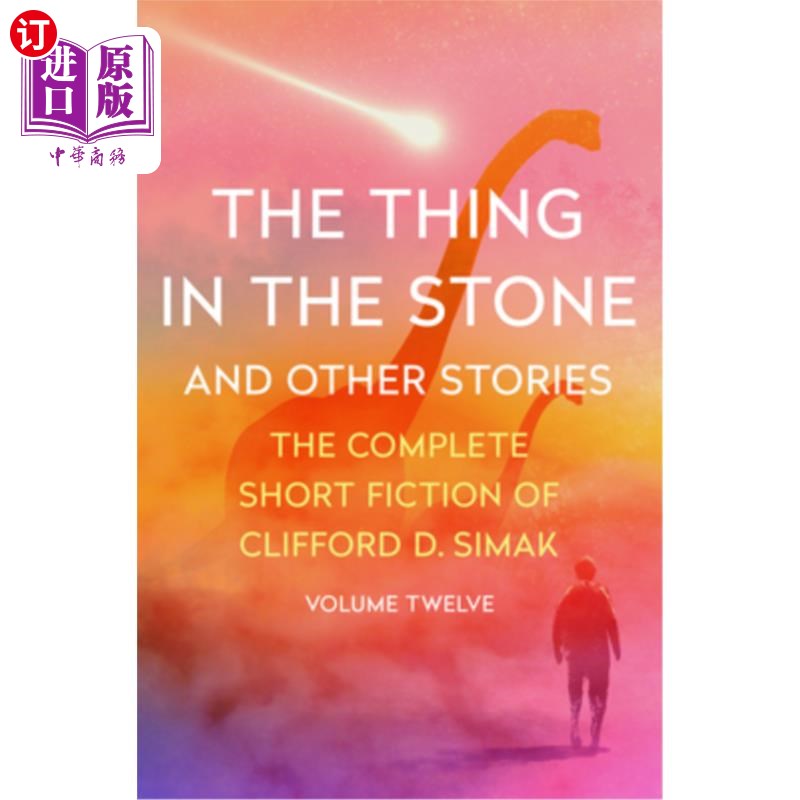 海外直订The Thing in the Stone: And Other Stories 《石头里的东西:和其他故事
