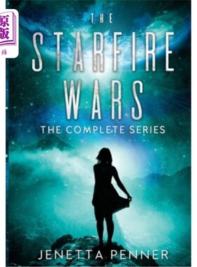 海外直订The Starfire Wars: The Complete Series 星火大战:完整系列