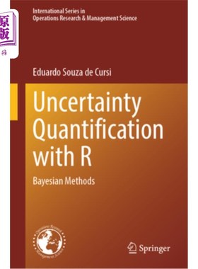 海外直订Uncertainty Quantification with R: Bayesian Methods Uncertainty Quantification with R: Baye
