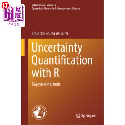 海外直订Uncertainty Quantification with R: Bayesian Methods Uncertainty Quantification with R: Baye