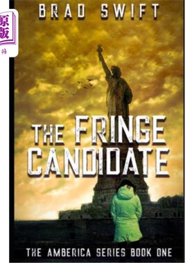海外直订The Fringe Candidate 边缘候选人