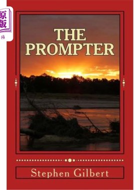 海外直订The Prompter 提示器